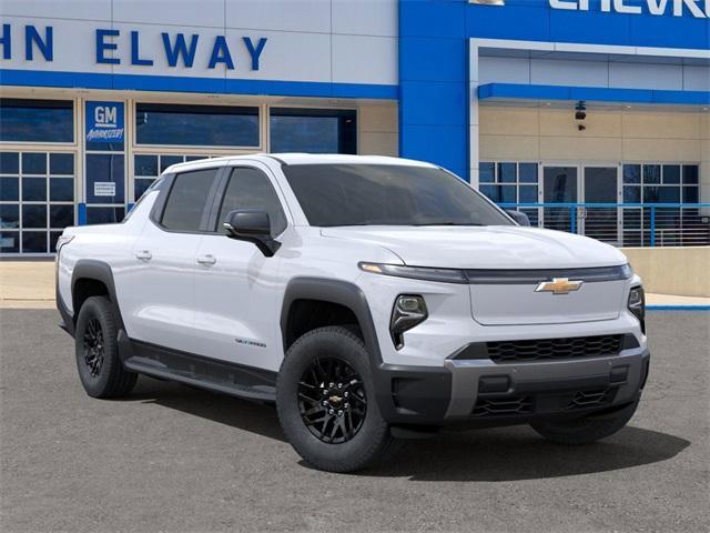 2025 Chevrolet Silverado EV Vehicle Photo in ENGLEWOOD, CO 80113-6708