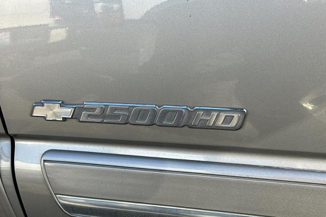 2003 Chevrolet Silverado 2500 HD Vehicle Photo in SPOKANE, WA 99202-2191