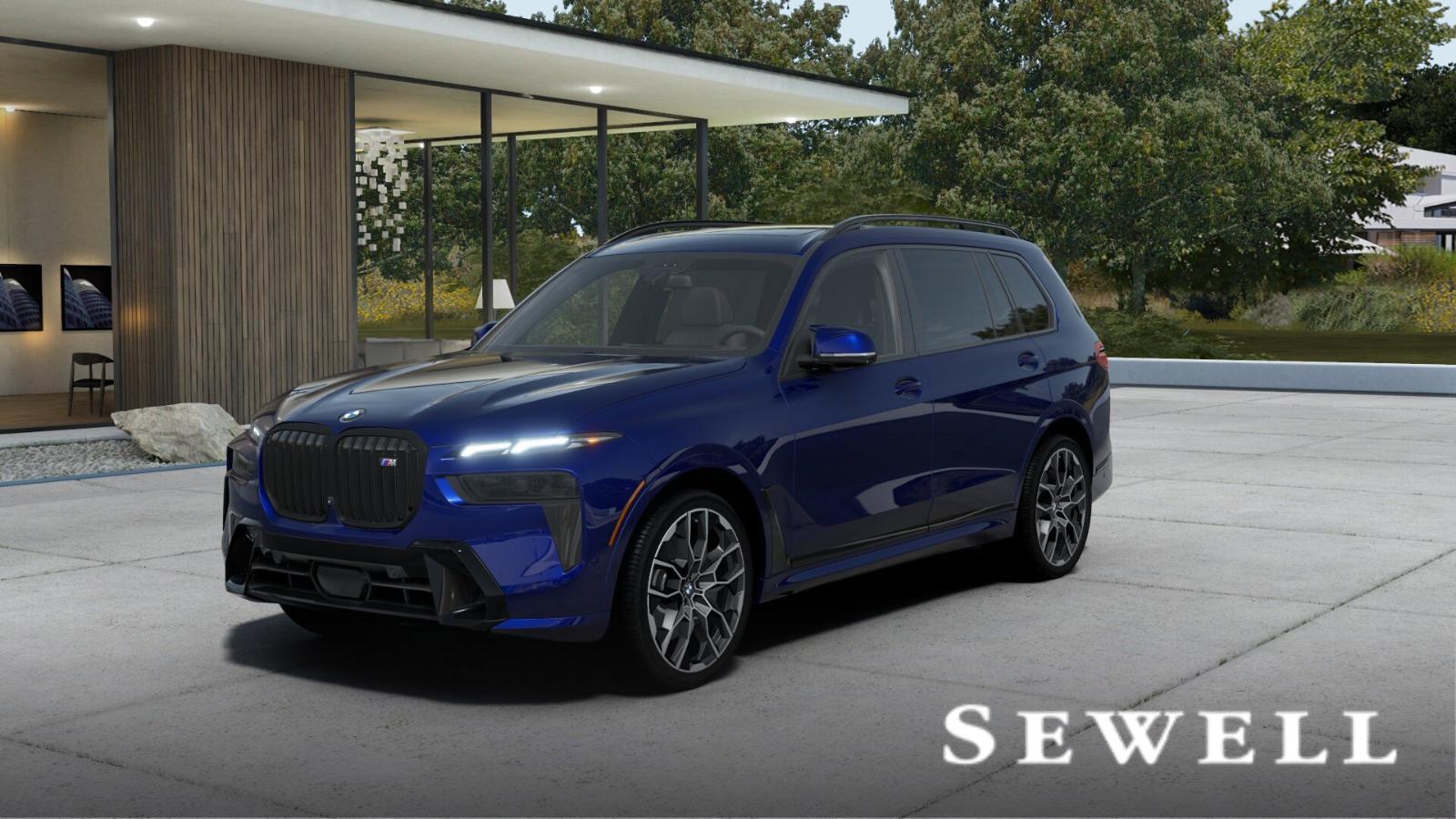 2026 BMW X7 M60i Vehicle Photo in GRAPEVINE, TX 76051