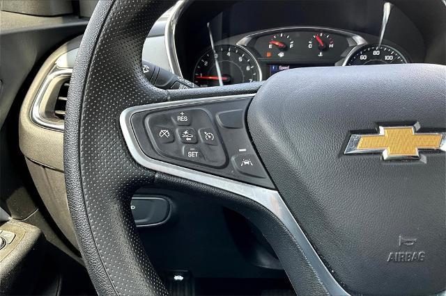 2022 Chevrolet Equinox Vehicle Photo in Tulsa, OK 74145
