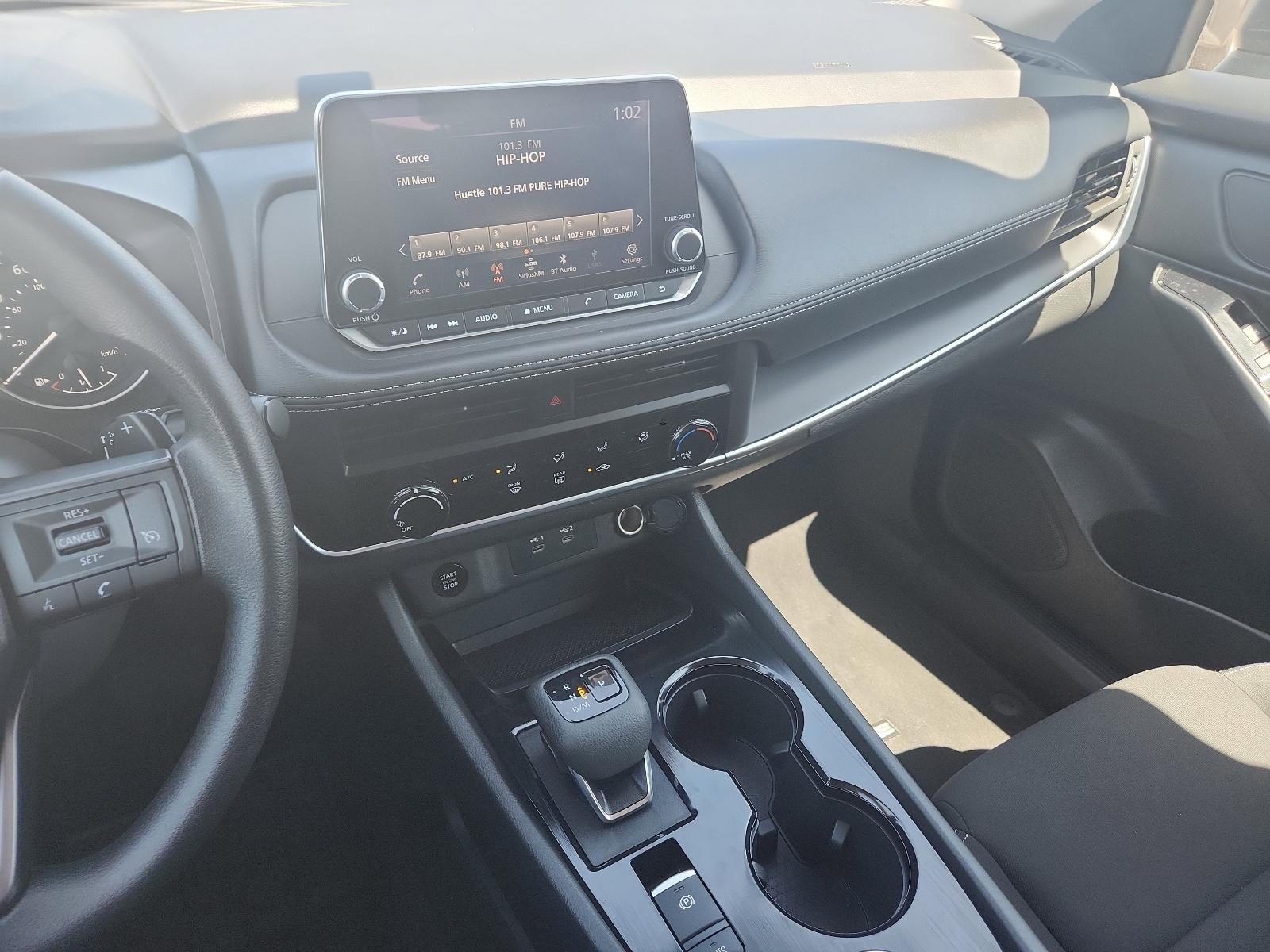 2025 Nissan Rogue Vehicle Photo in Albuquerque, NM 87110
