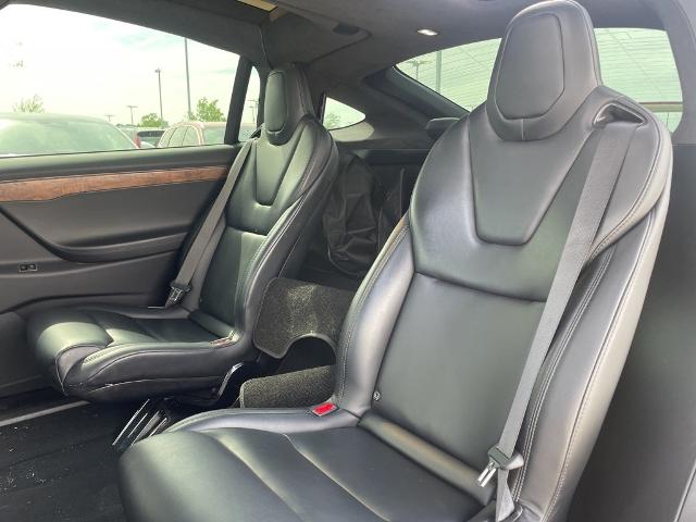 2021 Tesla Model X Vehicle Photo in San Antonio, TX 78230