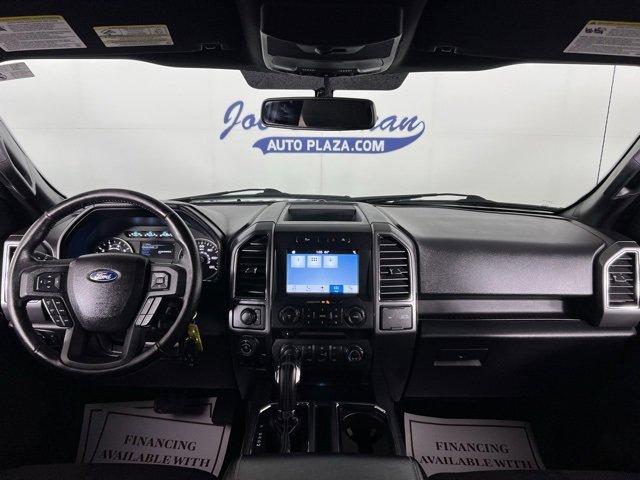 2018 Ford F-150 Vehicle Photo in HARRISONBURG, VA 22801-8763