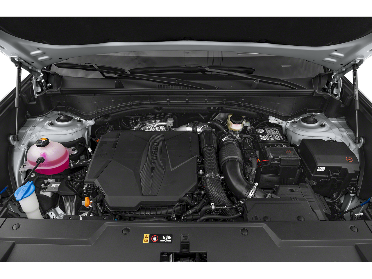 2025 Hyundai SANTA FE Vehicle Photo in San Antonio, TX 78230