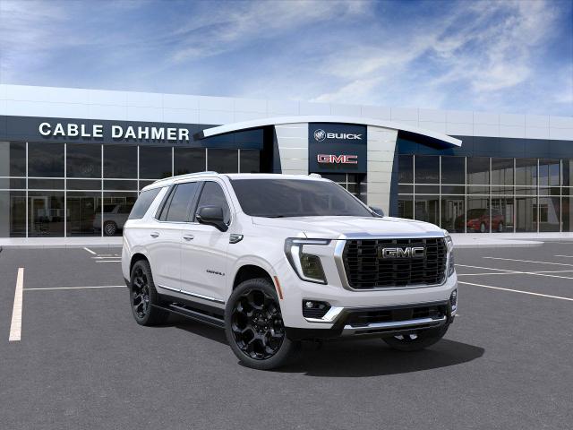 2025 GMC Yukon Vehicle Photo in TOPEKA, KS 66609-0000