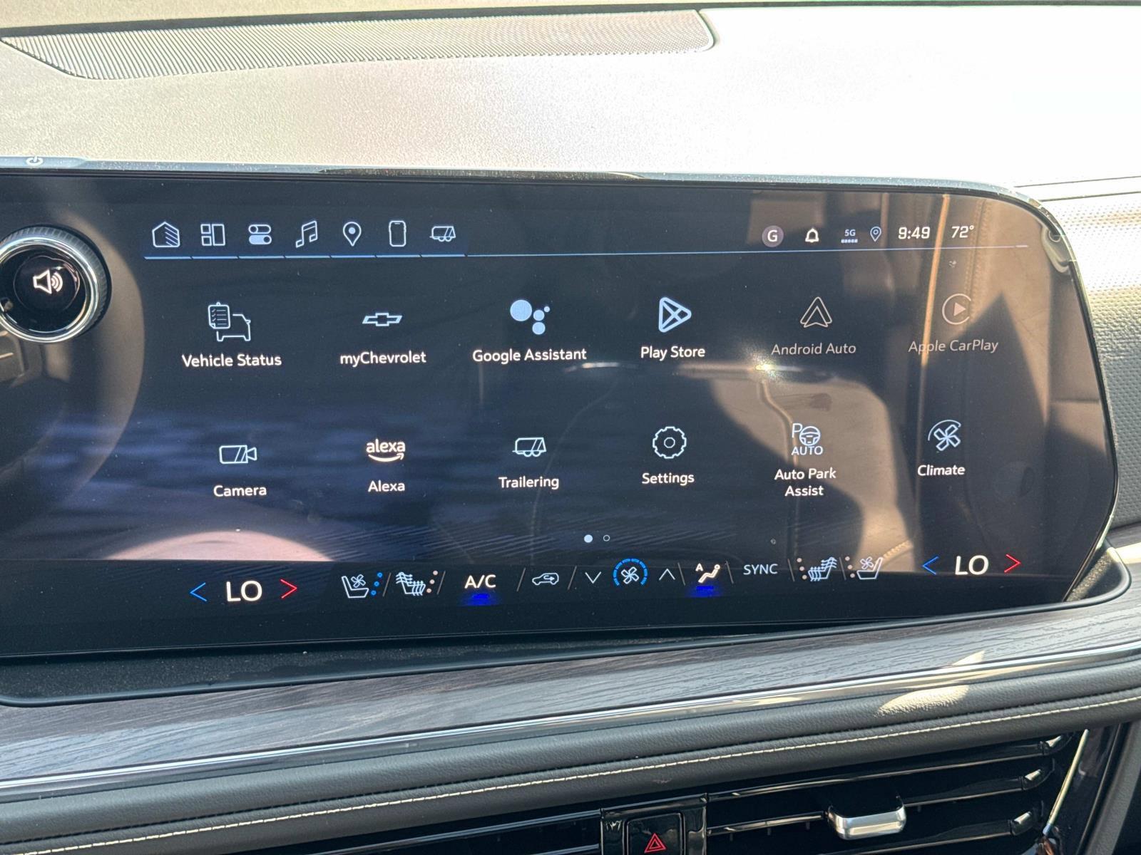 2025 Chevrolet Tahoe Vehicle Photo in LOS ANGELES, CA 90007-3794