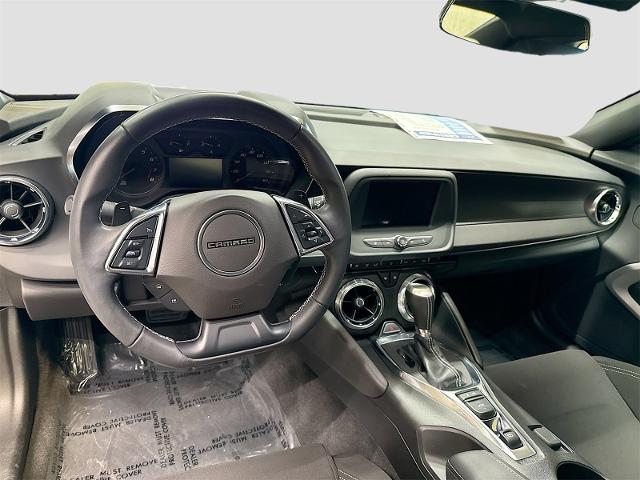 2024 Chevrolet Camaro Vehicle Photo in EVERETT, WA 98203-5662