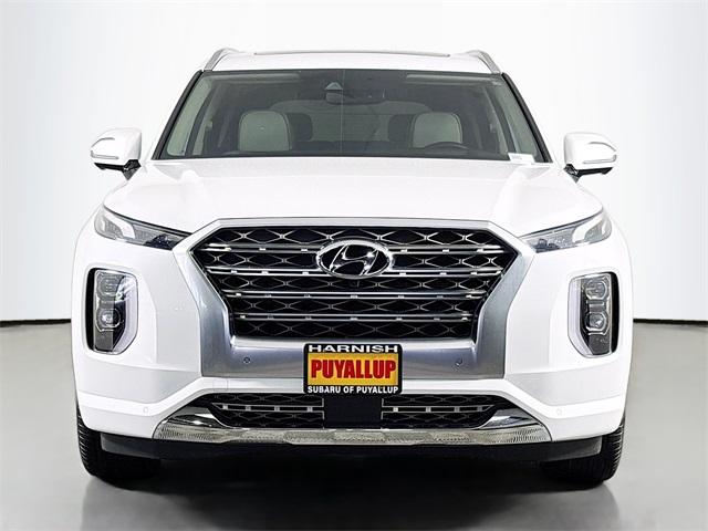 2020 Hyundai PALISADE Vehicle Photo in Puyallup, WA 98371