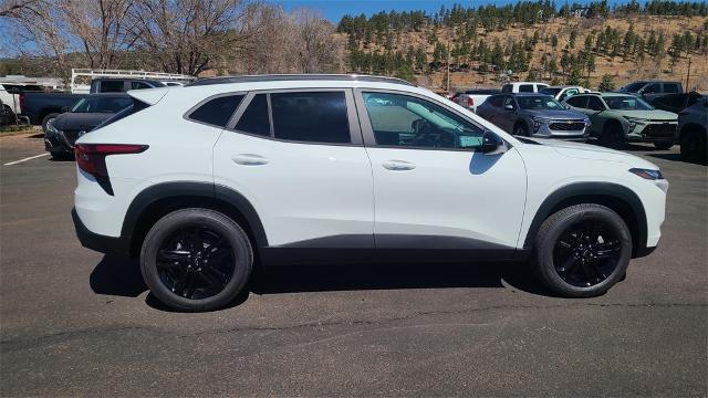 2025 Chevrolet Trax Vehicle Photo in FLAGSTAFF, AZ 86001-6214