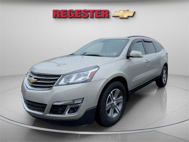 2017 Chevrolet Traverse Vehicle Photo in THOMPSONTOWN, PA 17094-9014