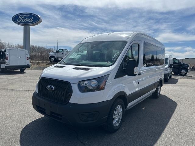 2024 Ford Transit Passenger Wagon Vehicle Photo in Webster, MA 01570-1415