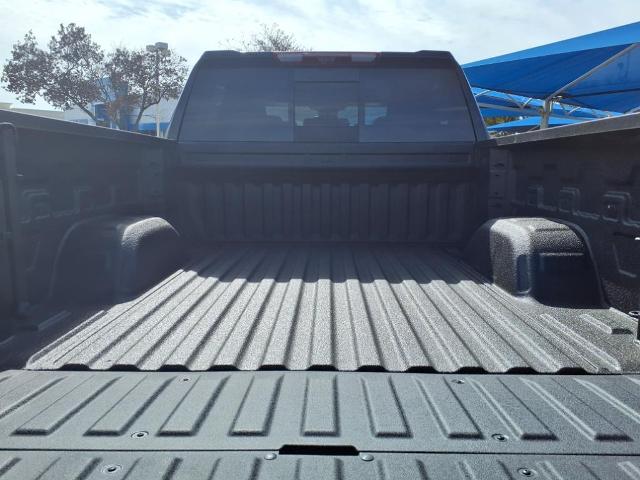 2025 Chevrolet Silverado 1500 Vehicle Photo in Denton, TX 76205