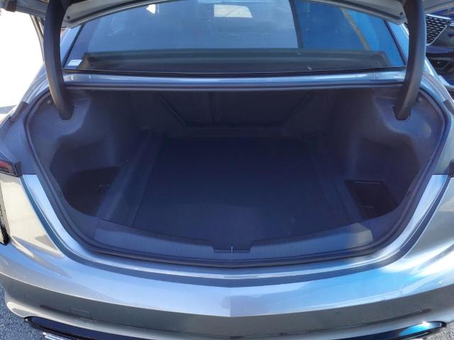 2025 Cadillac CT5 Vehicle Photo in Denton, TX 76205