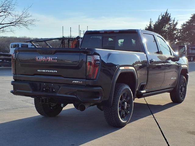 2025 GMC Sierra 2500 HD Vehicle Photo in Denton, TX 76205