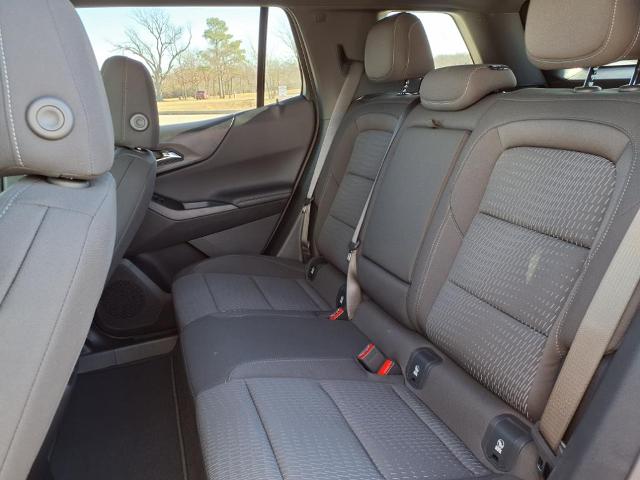 2025 Chevrolet Equinox Vehicle Photo in Denton, TX 76205