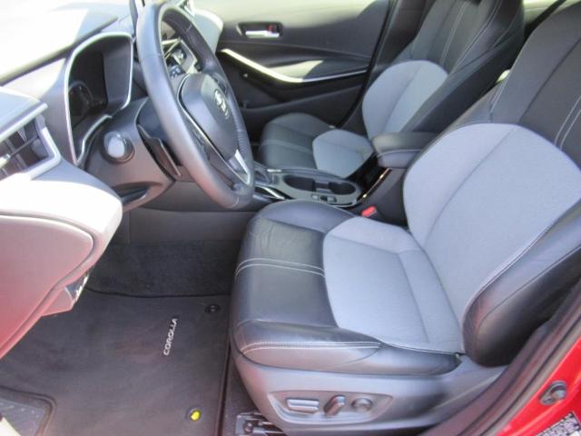 2023 Toyota Corolla Hatchback Vehicle Photo in LEESBURG, FL 34788-4022
