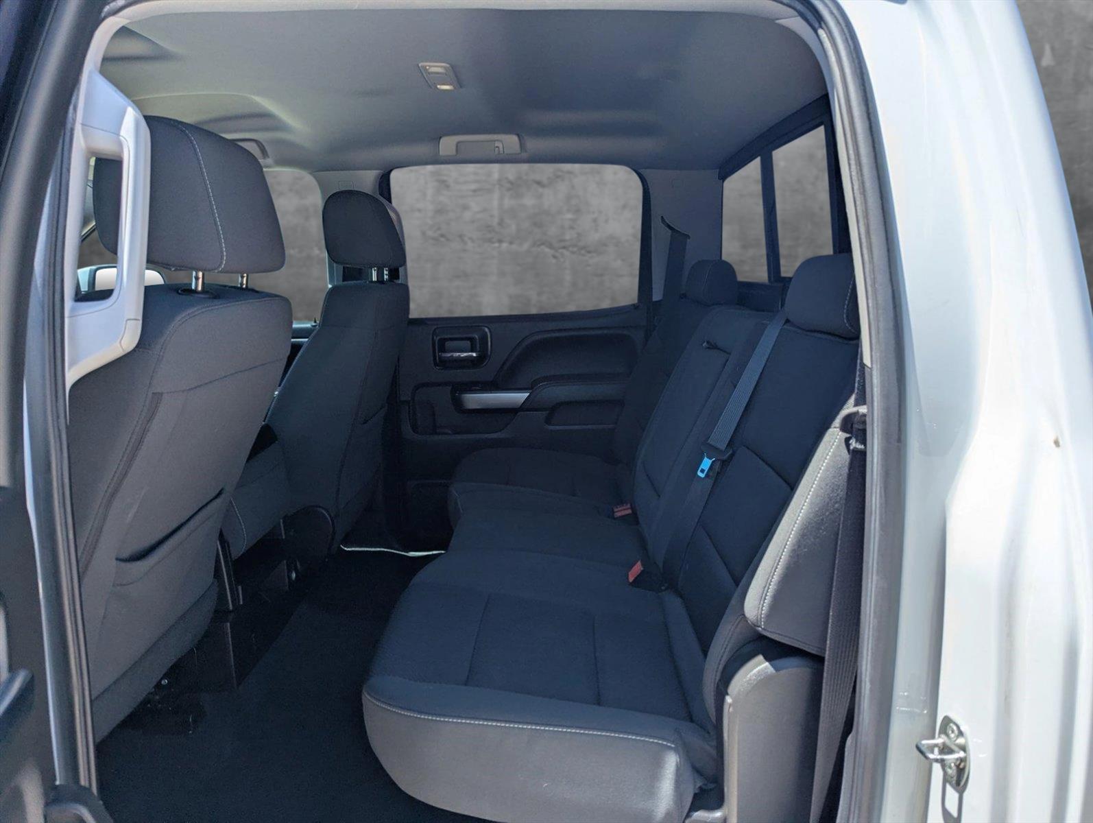 2018 Chevrolet Silverado 1500 Vehicle Photo in CORPUS CHRISTI, TX 78412-4902