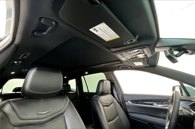 2025 Cadillac XT6 Vehicle Photo in Grapevine, TX 76051