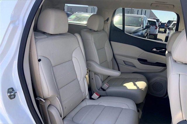 2023 GMC Acadia Vehicle Photo in INDEPENDENCE, MO 64055-1377
