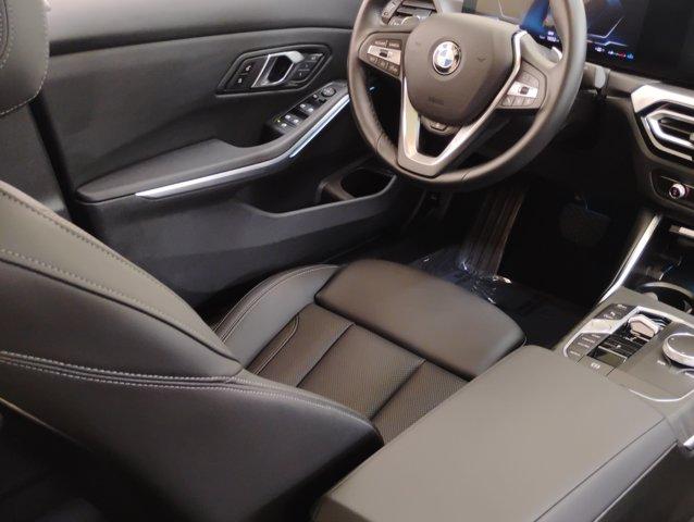 2024 BMW 3 Series Vehicle Photo in PINEVILLE, NC 28134-8495