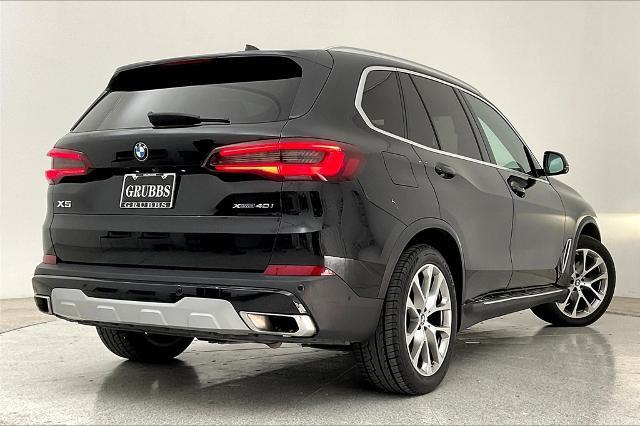 2023 BMW X5 xDrive40i Vehicle Photo in Grapevine, TX 76051