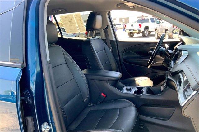 2021 GMC Terrain Vehicle Photo in TOPEKA, KS 66609-0000