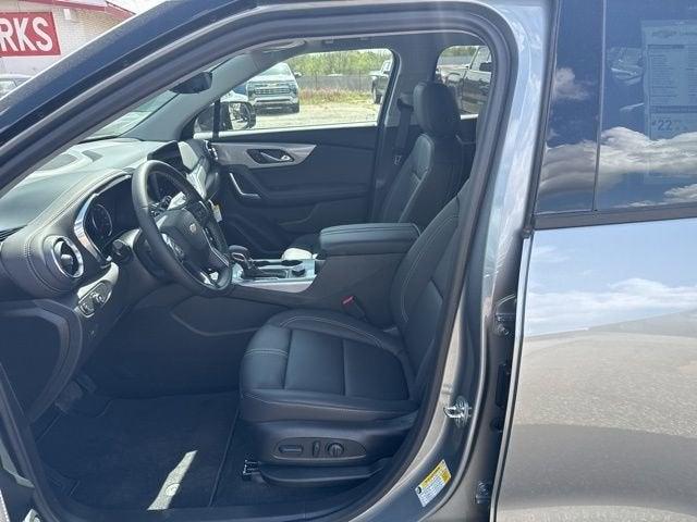 2025 Chevrolet Blazer Vehicle Photo in Gaffney, SC 29341