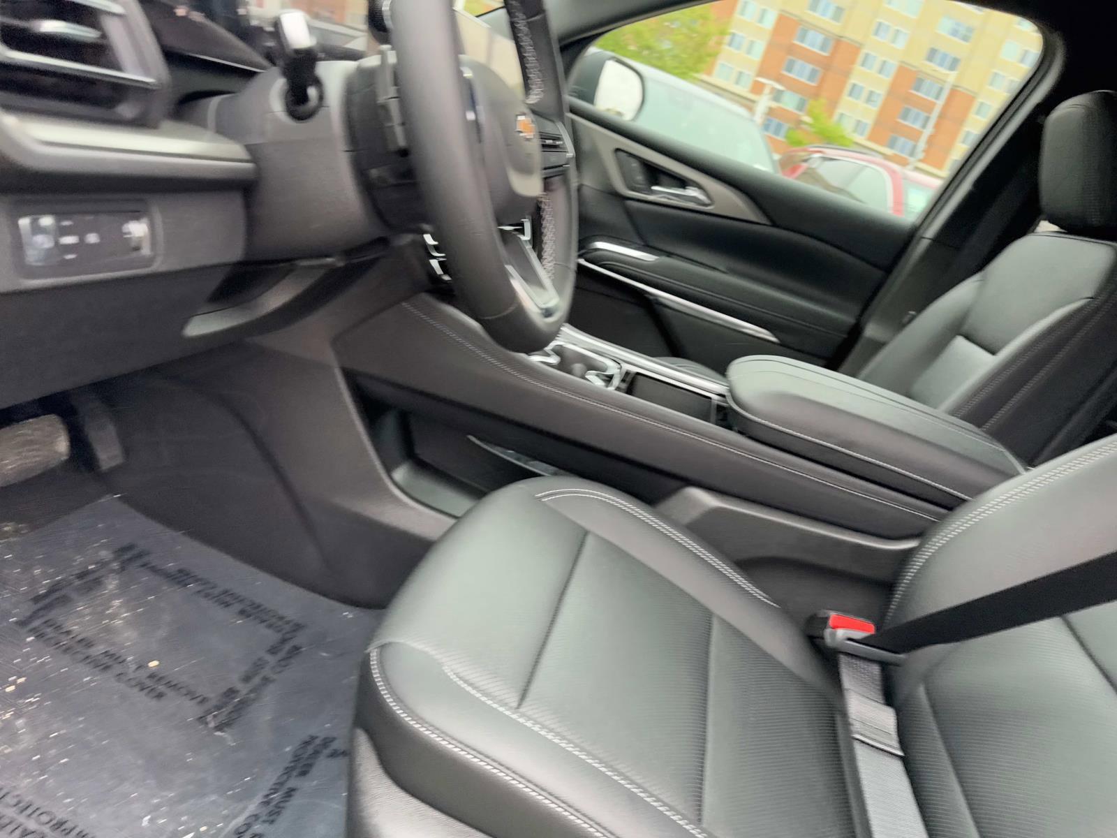 2025 Chevrolet Traverse Vehicle Photo in LOS ANGELES, CA 90007-3794