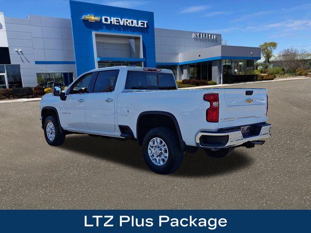 2024 Chevrolet Silverado 2500 HD Vehicle Photo in DANBURY, CT 06810-5034