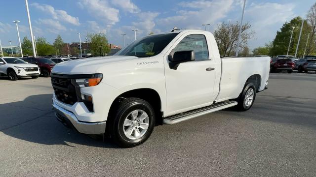 2024 Chevrolet Silverado 1500 Vehicle Photo in BENTONVILLE, AR 72712-4322