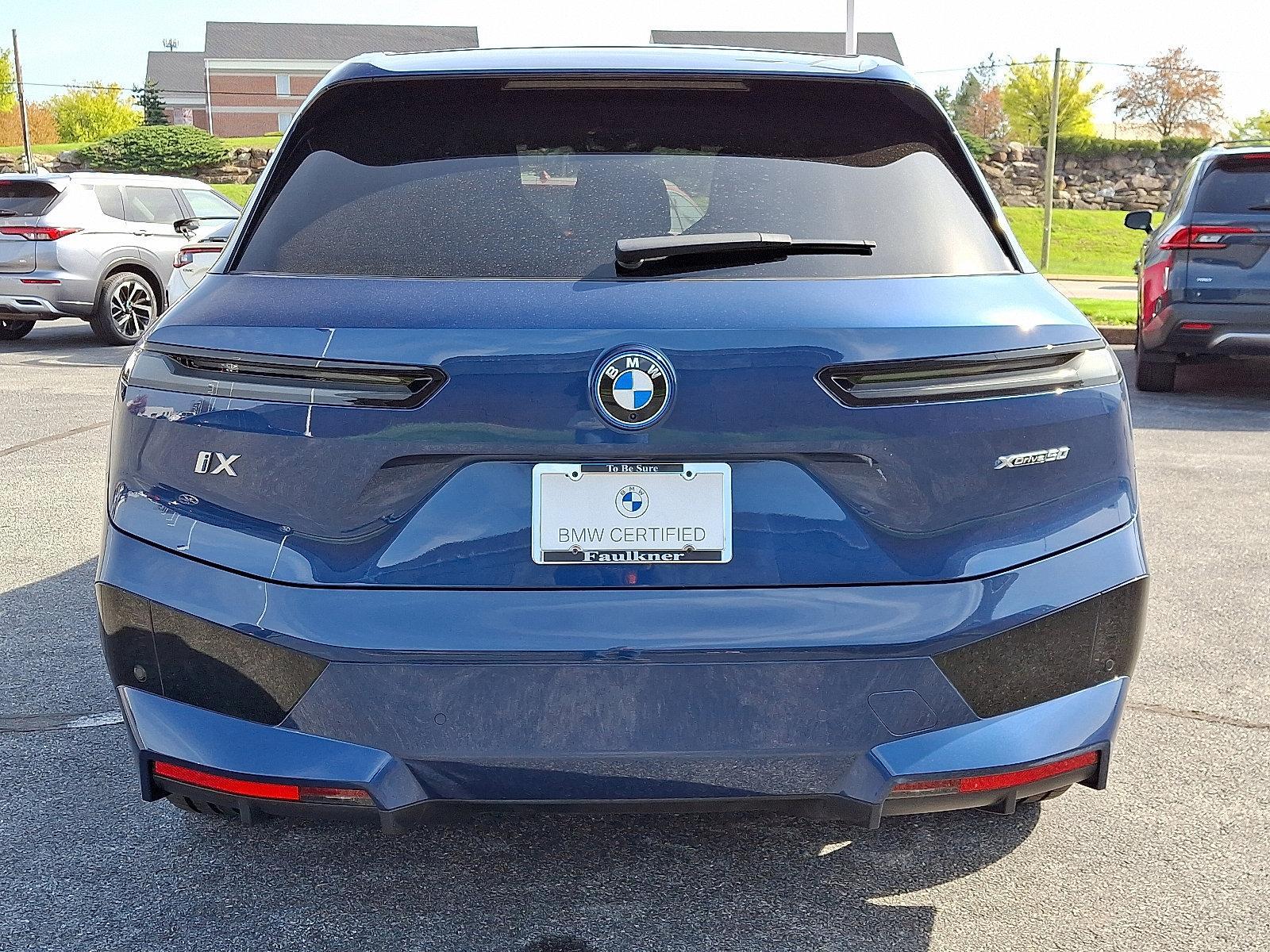 2024 BMW iX Vehicle Photo in Lancaster, PA 17601
