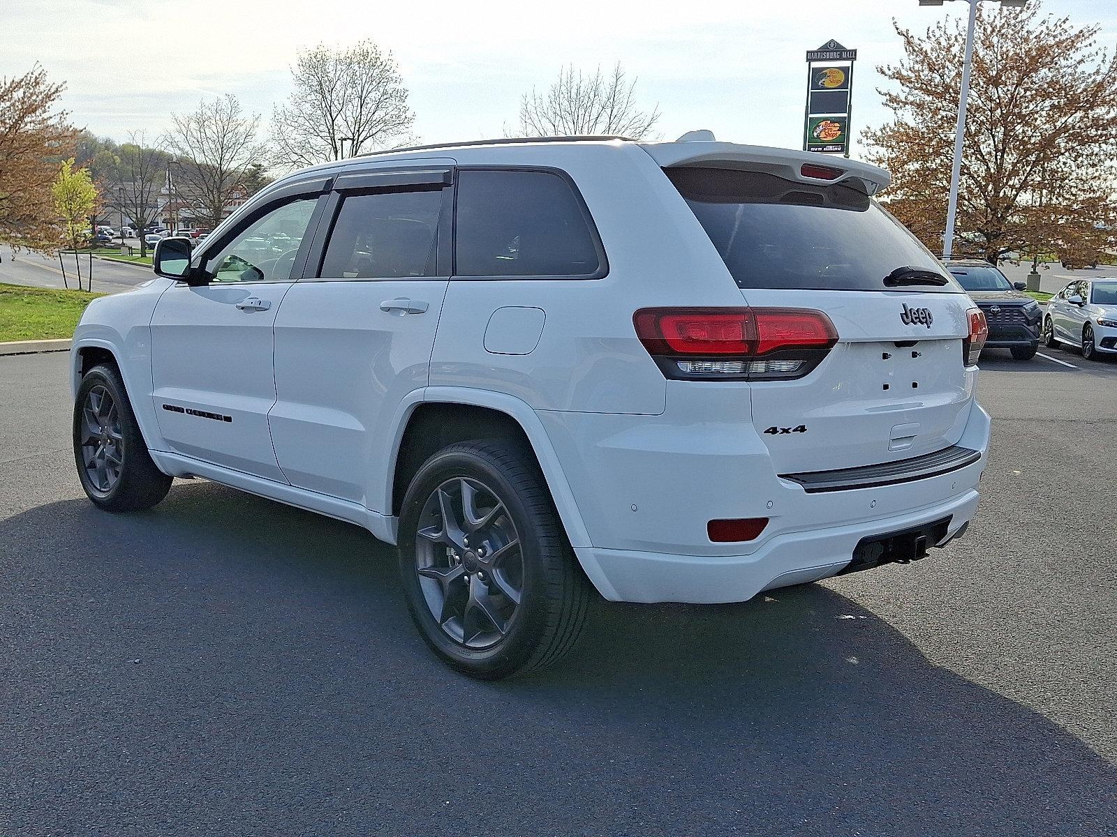 2021 Jeep Grand Cherokee Vehicle Photo in Harrisburg, PA 17111