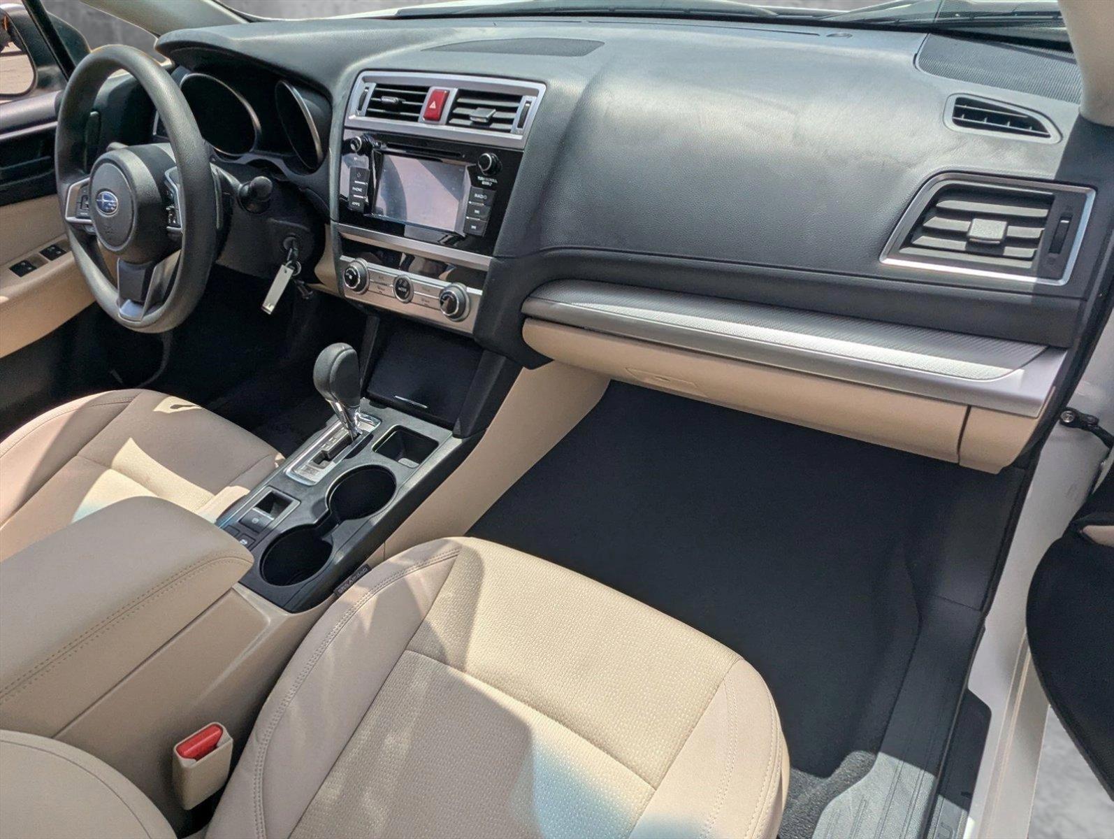 2019 Subaru Legacy Vehicle Photo in Delray Beach, FL 33444
