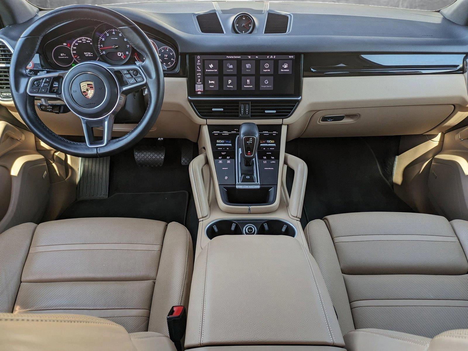 2020 Porsche Cayenne Vehicle Photo in Bethesda, MD 20852