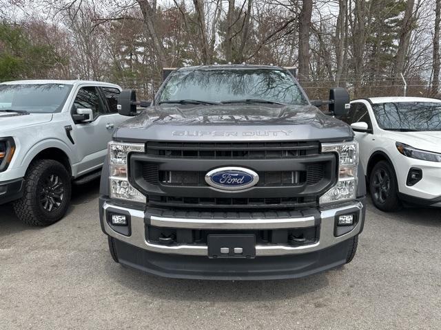 2022 Ford Super Duty F-450 DRW Vehicle Photo in Webster, MA 01570-1415