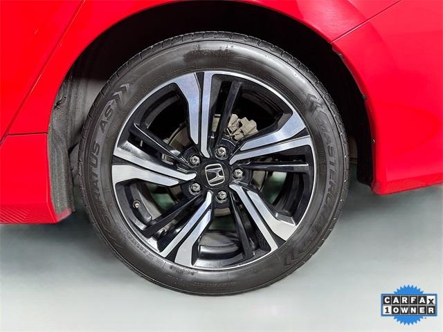 2016 Honda Civic Sedan Vehicle Photo in Puyallup, WA 98371