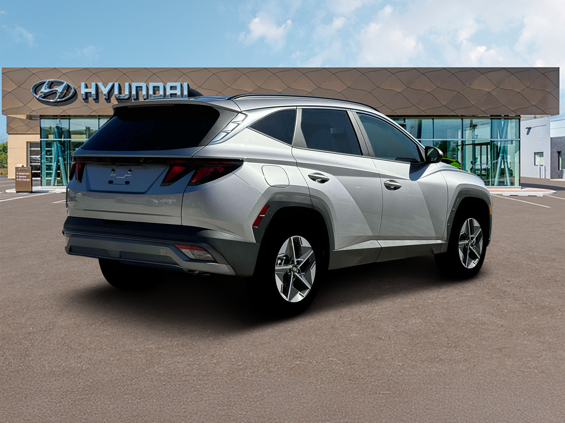 2025 Hyundai TUCSON Plug-In Hybrid Vehicle Photo in Harrisburg, PA 17111