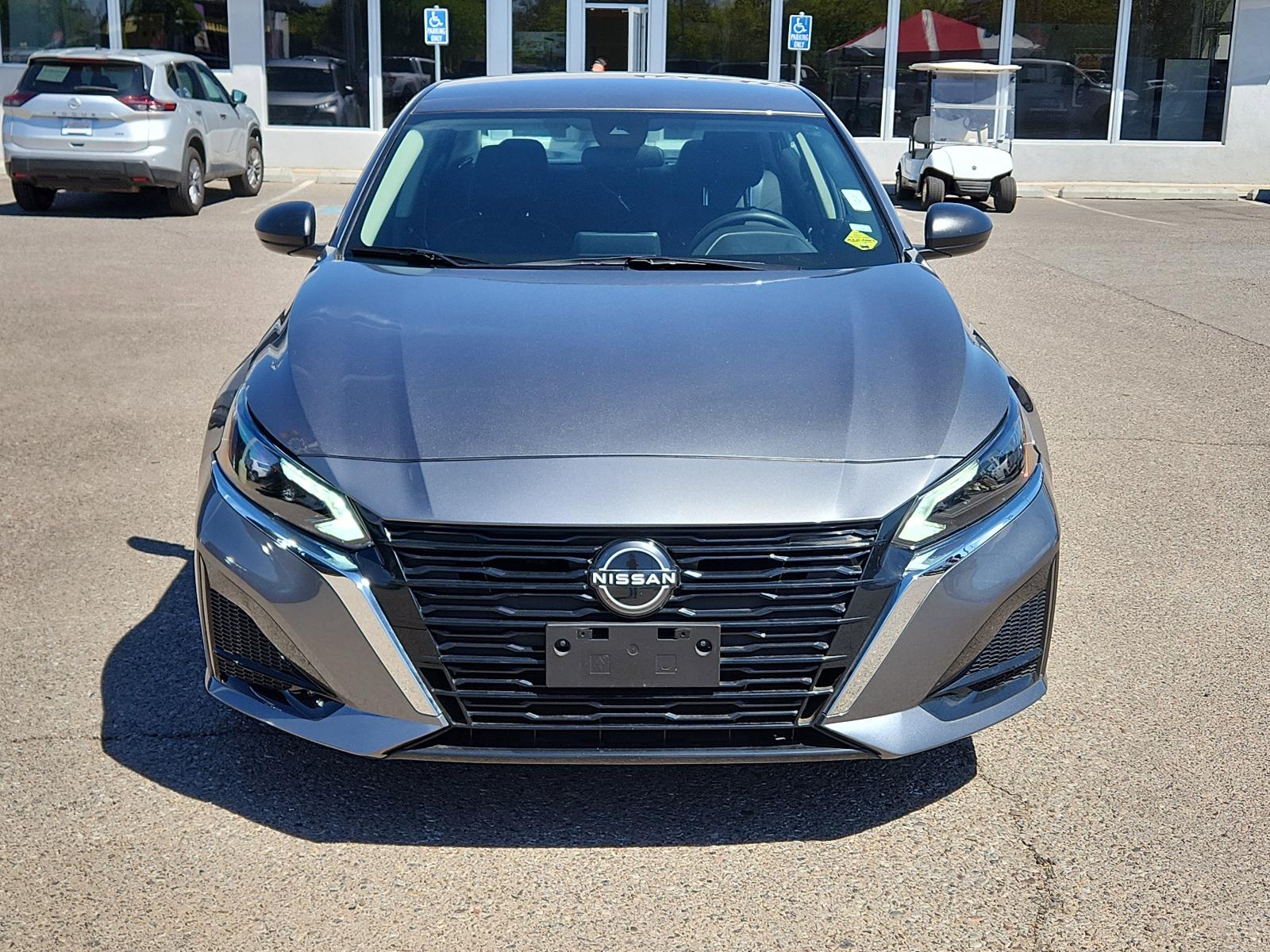 2024 Nissan Altima Vehicle Photo in Albuquerque, NM 87110