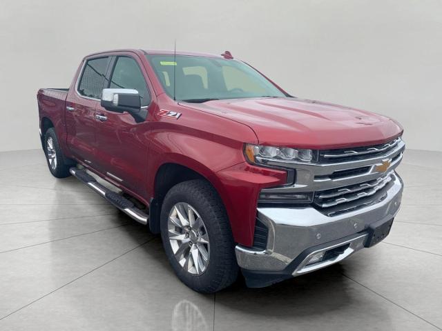 2020 Chevrolet Silverado 1500 Vehicle Photo in APPLETON, WI 54914-4656