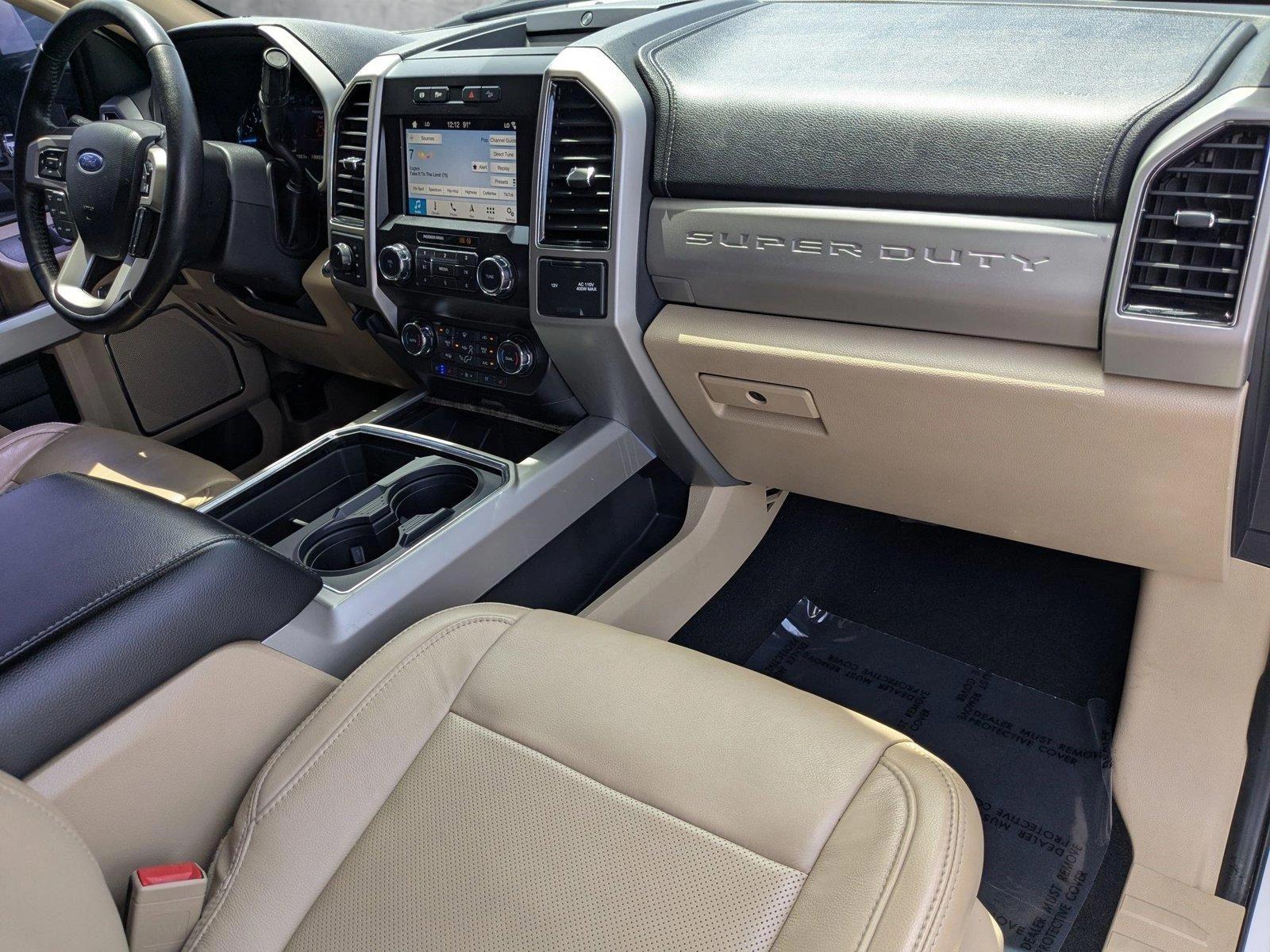 2019 Ford Super Duty F-250 SRW Vehicle Photo in Panama City, FL 32401