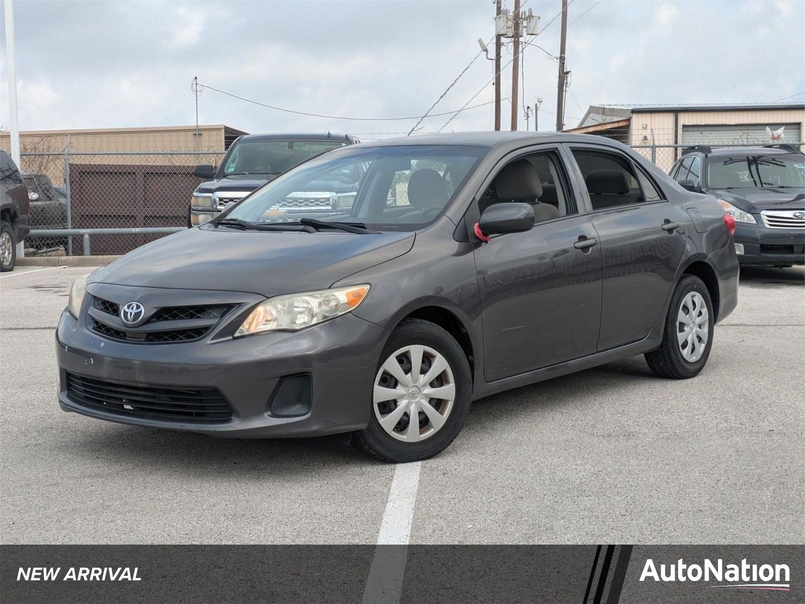 2013 Toyota Corolla Vehicle Photo in Corpus Christi, TX 78415