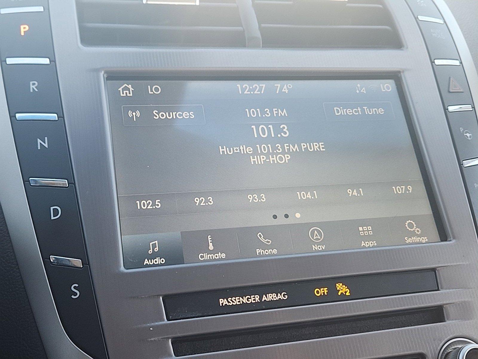 2020 Lincoln MKZ Vehicle Photo in Albuquerque, NM 87110