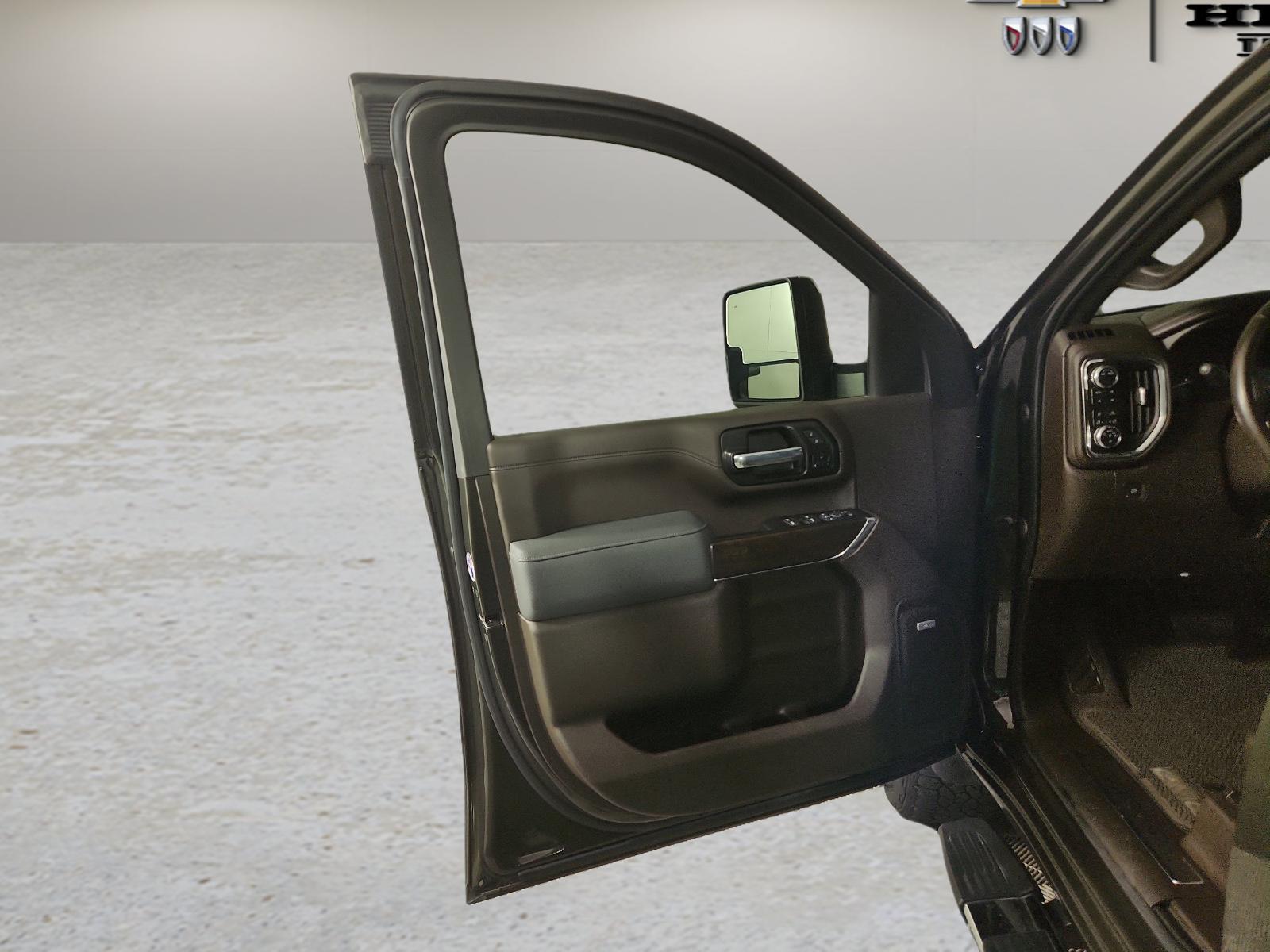 2022 GMC Sierra 2500 HD Vehicle Photo in GEORGETOWN, TX 78626-7508