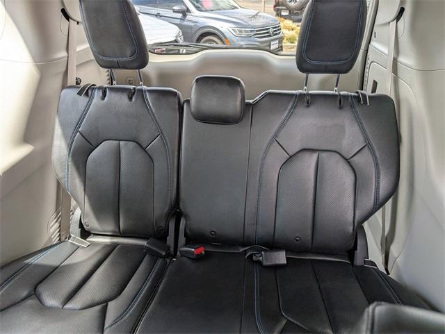 2021 Chrysler Pacifica Vehicle Photo in AURORA, CO 80012-4011