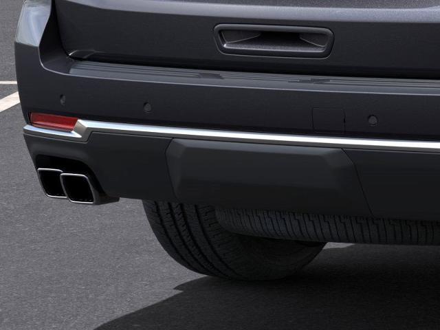 2025 Chevrolet Tahoe Vehicle Photo in EVERETT, WA 98203-5662