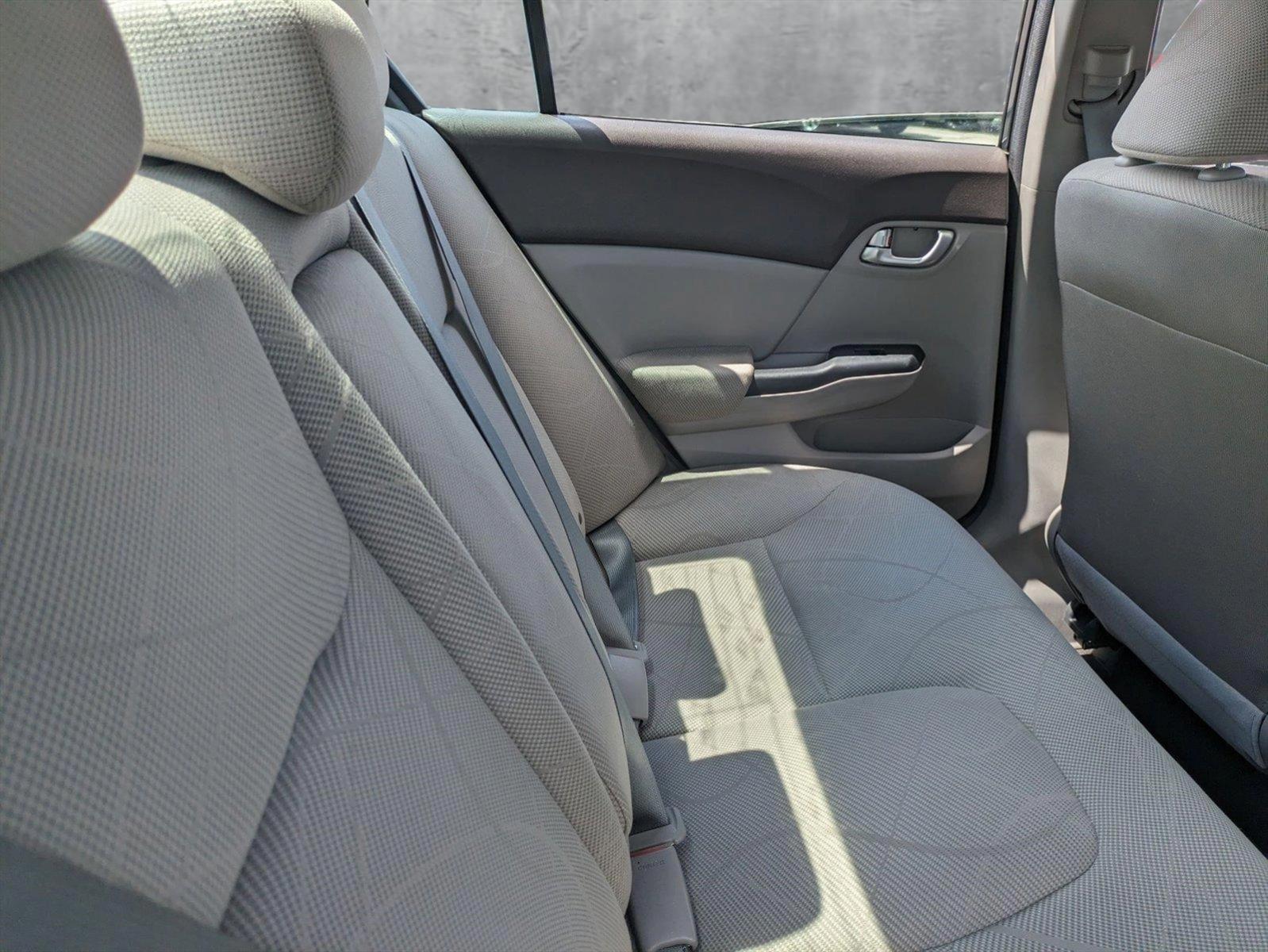 2012 Honda Civic Sedan Vehicle Photo in Winter Park, FL 32792