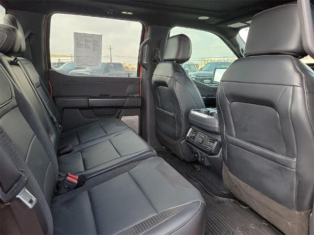 2023 Ford F-150 Vehicle Photo in EASTLAND, TX 76448-3020