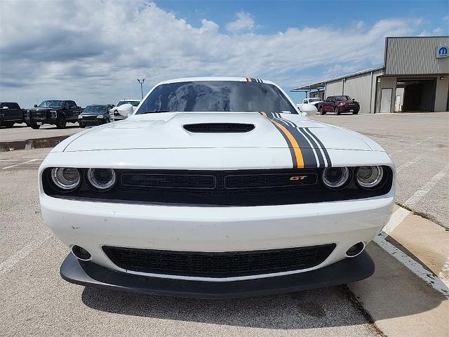 2023 Dodge Challenger Vehicle Photo in EASTLAND, TX 76448-3020
