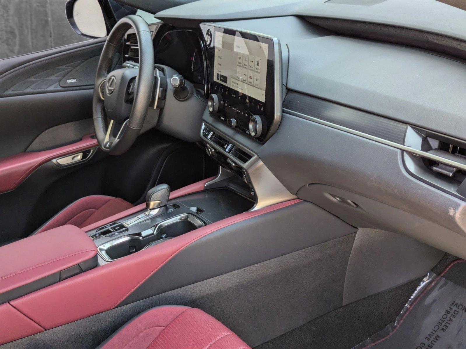 2023 Lexus RX 500h Vehicle Photo in Tampa, FL 33614