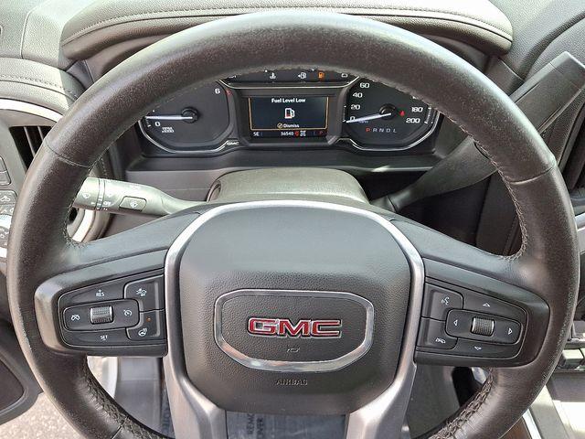 2022 GMC Sierra 2500 HD Vehicle Photo in DANBURY, CT 06810-5034